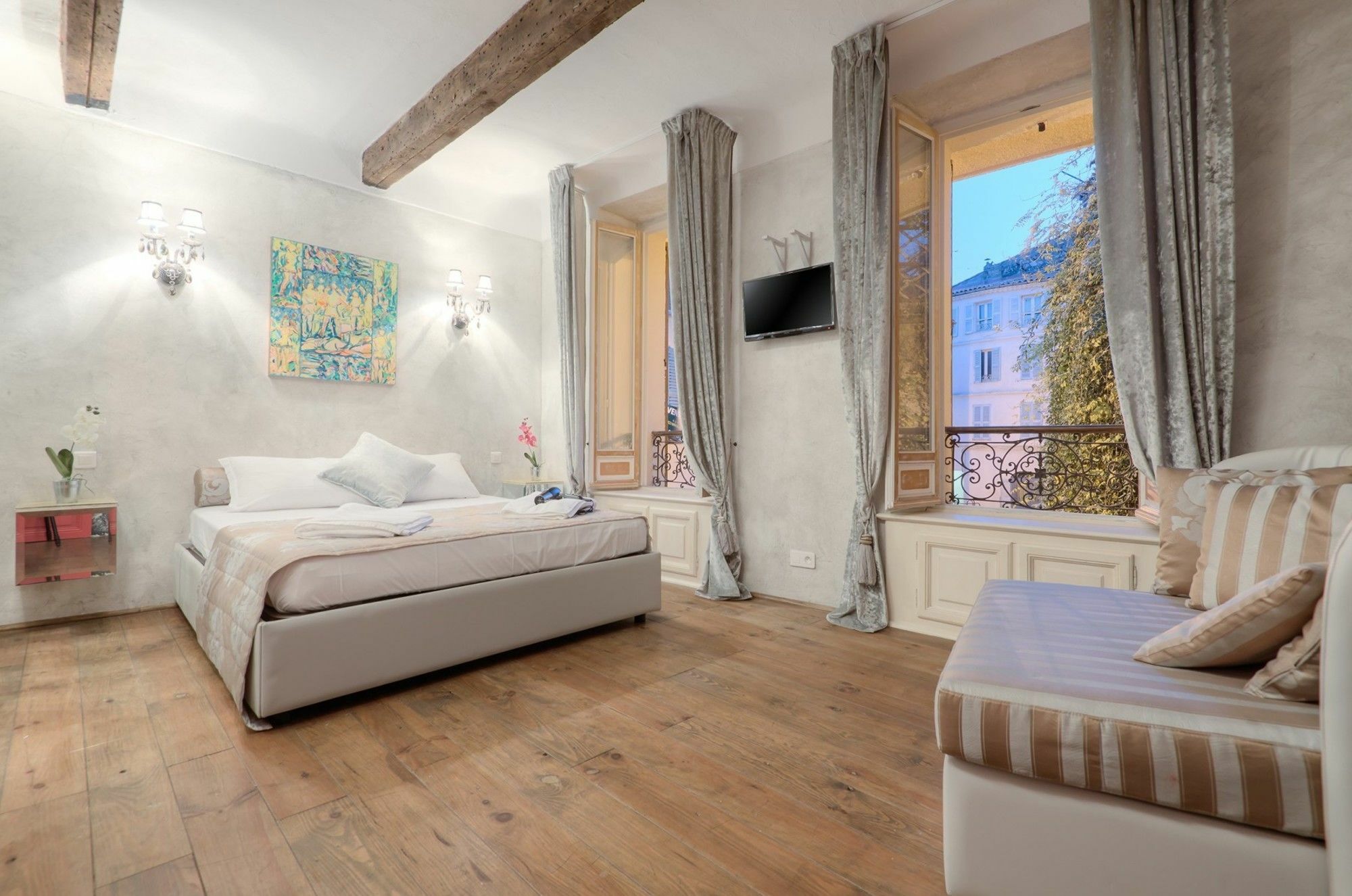Steva Rentals - 200M Du Palais Des Festivals Et De La Plage Cannes Bagian luar foto